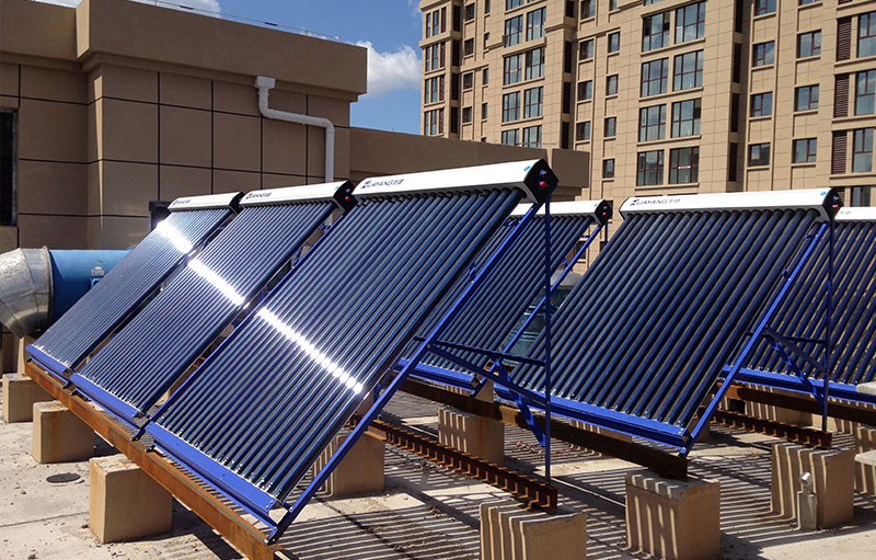 北京西廣德定向安置房（集分系統）