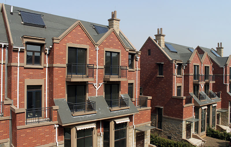 別墅工程（別墅分體）