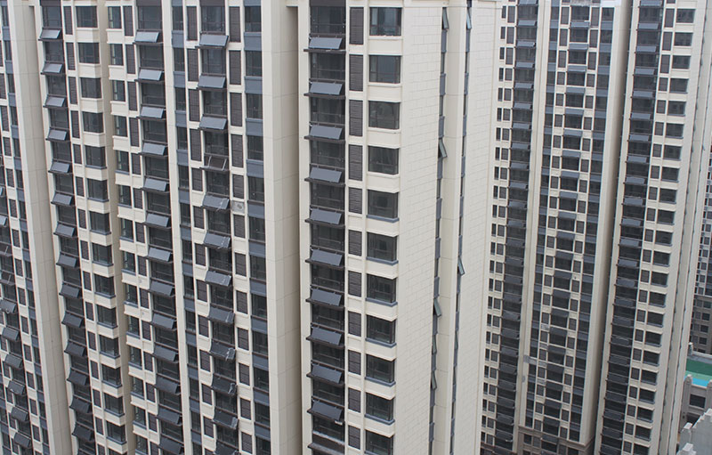 合肥萬達 陽臺壁掛