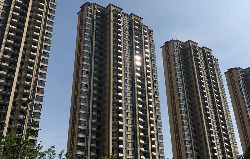 淮安豐球白鷺湖 陽臺壁掛