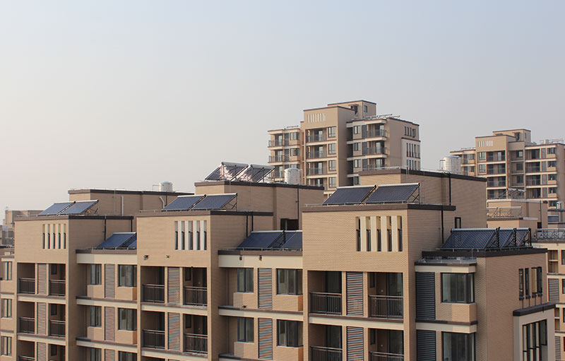 寧波徐家漕 集分系統(tǒng)